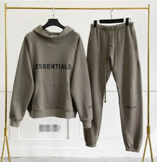 Essential Hoodie Set