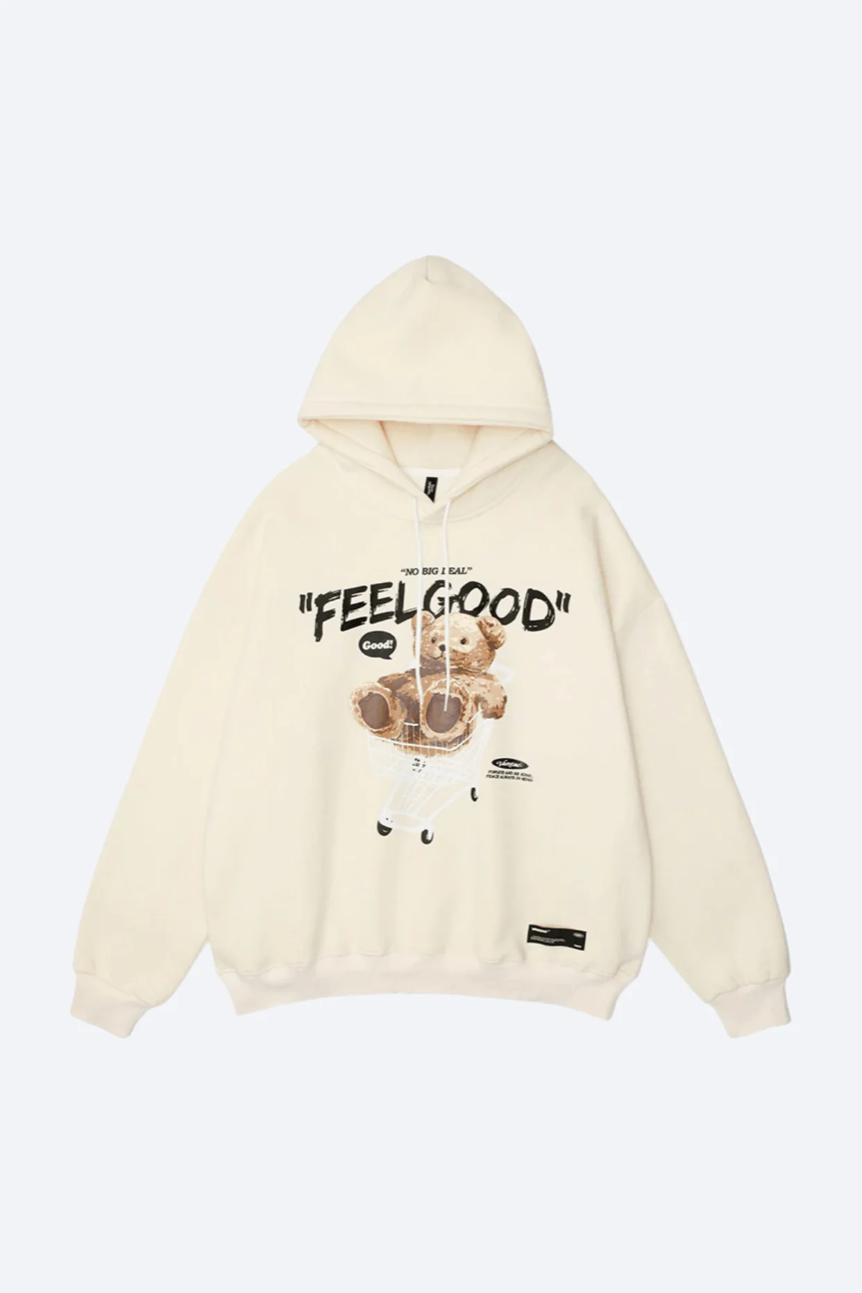 Feel Good Graphic Hoodie