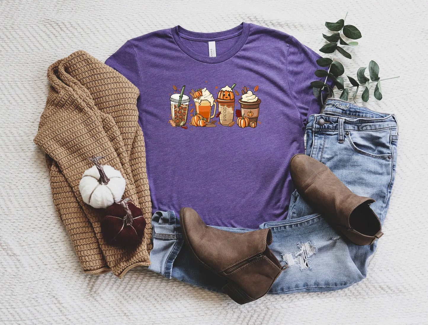 Fall Coffee Shirt