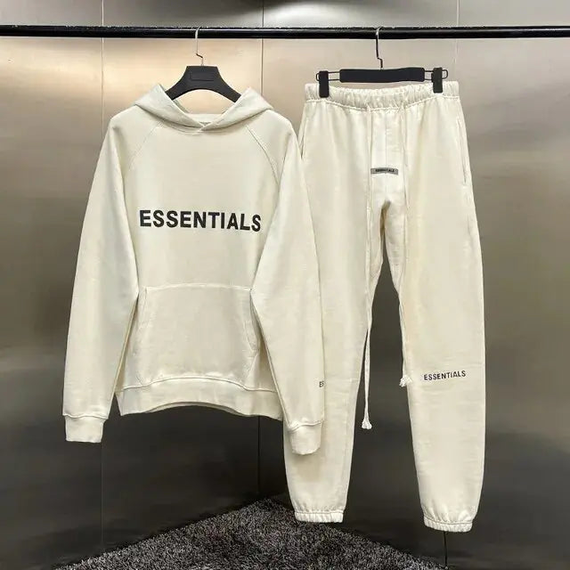 Essential Hoodie Set