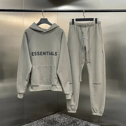 Essential Hoodie Set