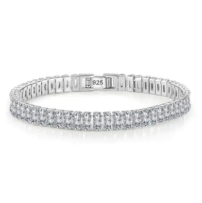 Zircon Tennis Bracelet