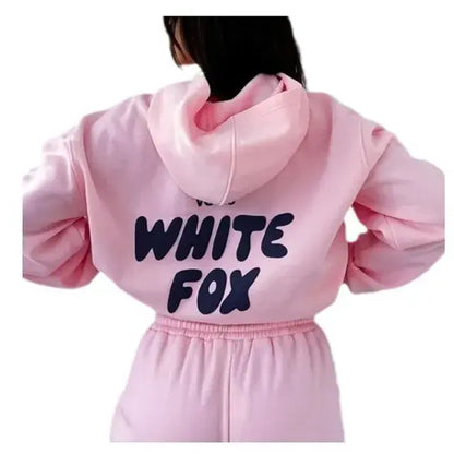 Women's Hoodie Set