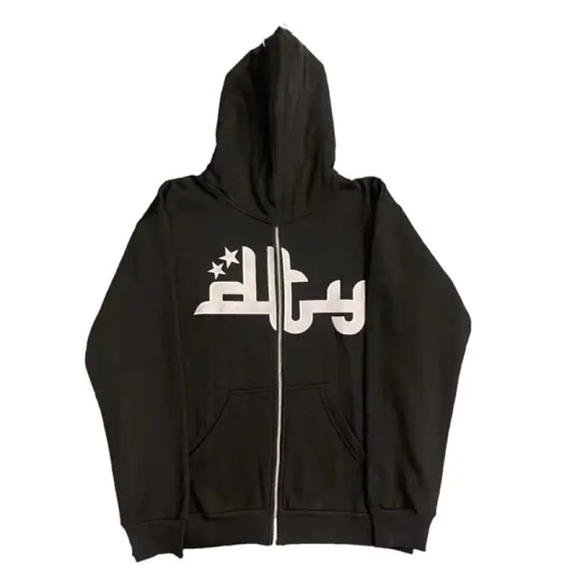 Graphic Hoodie