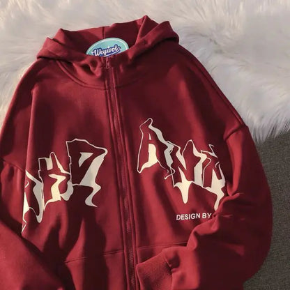 Graphic Hoodie