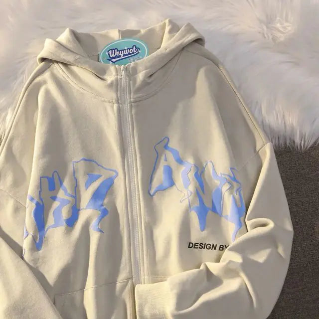 Graphic Hoodie