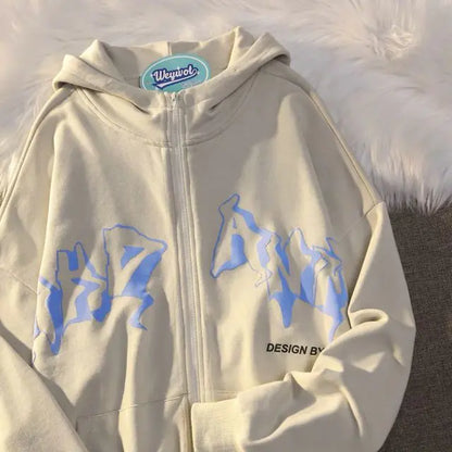 Graphic Hoodie