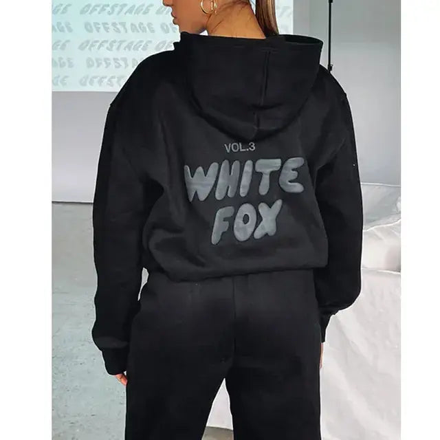 Women's Hoodie Set