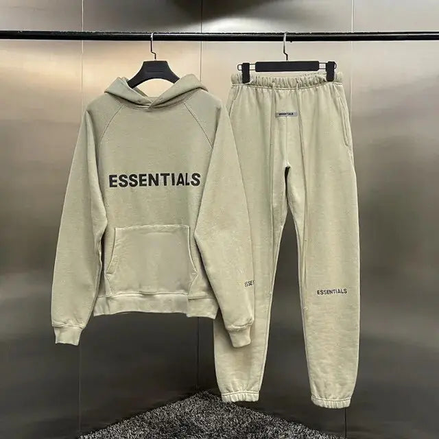 Essential Hoodie Set