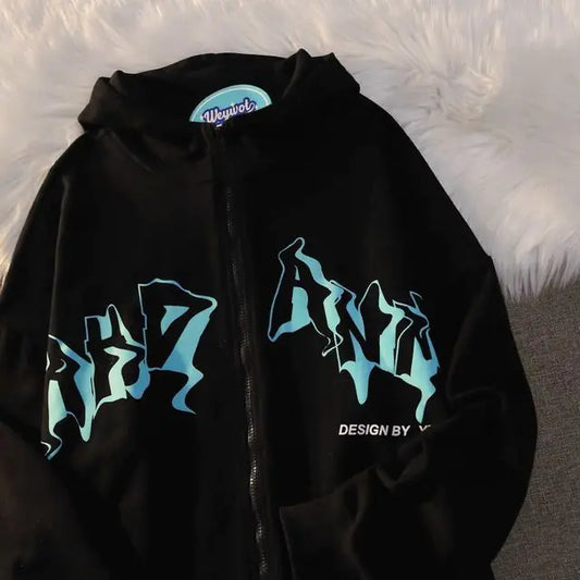 Graphic Hoodie