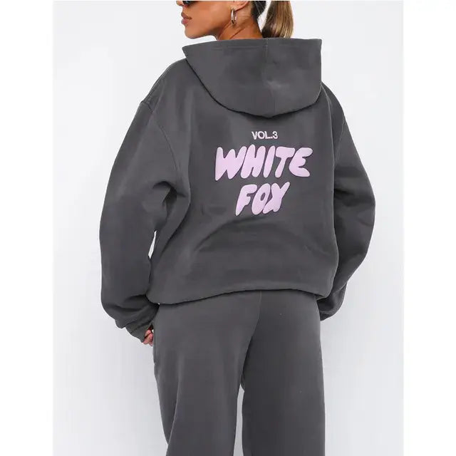 Women's Hoodie Set