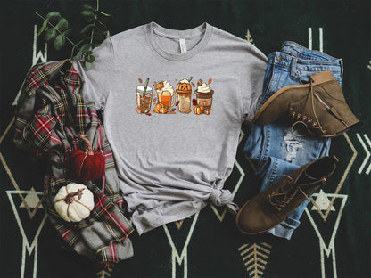 Fall Coffee Shirt